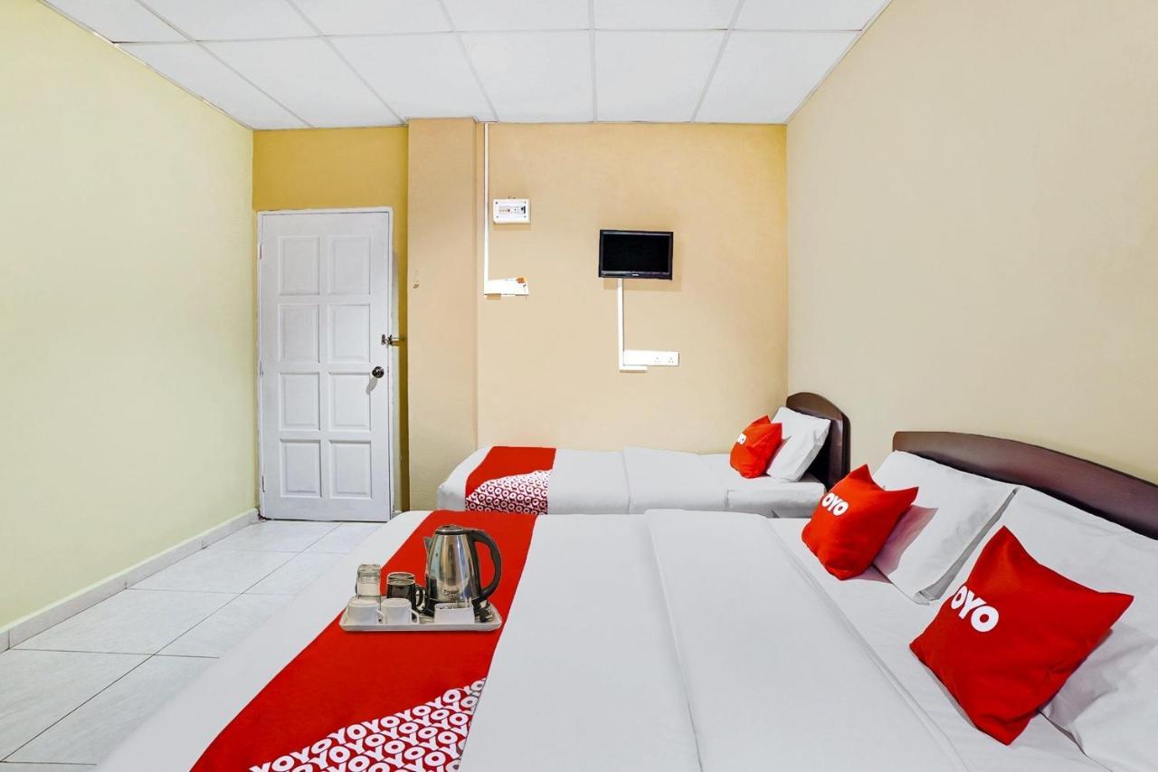 Hotel Lii View Mersing Extérieur photo