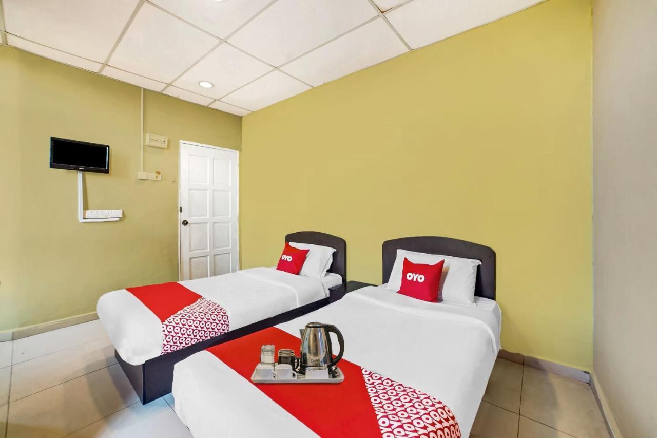 Hotel Lii View Mersing Extérieur photo