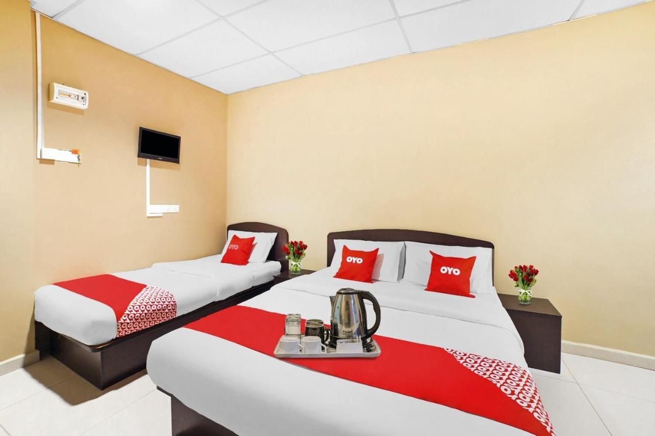 Hotel Lii View Mersing Extérieur photo
