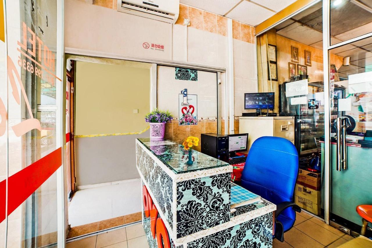 Hotel Lii View Mersing Extérieur photo