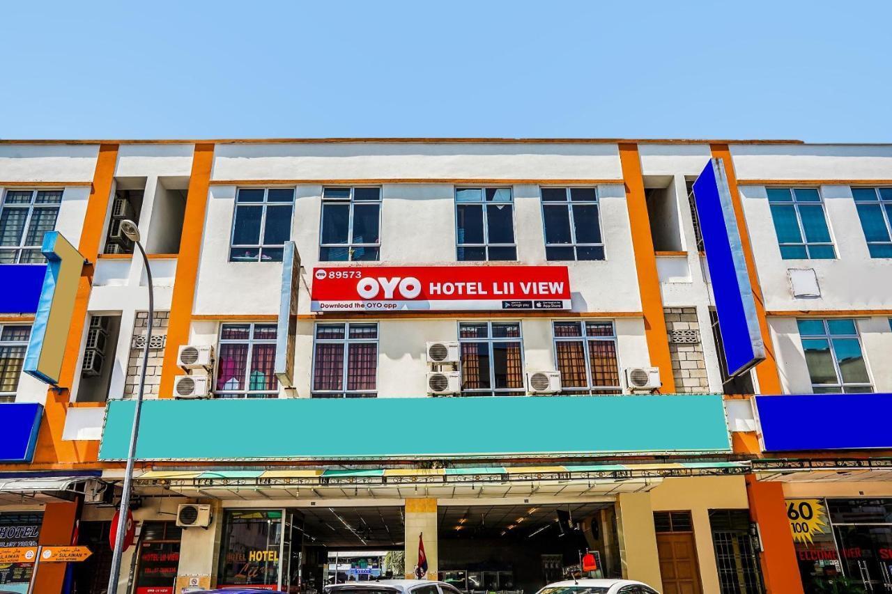 Hotel Lii View Mersing Extérieur photo