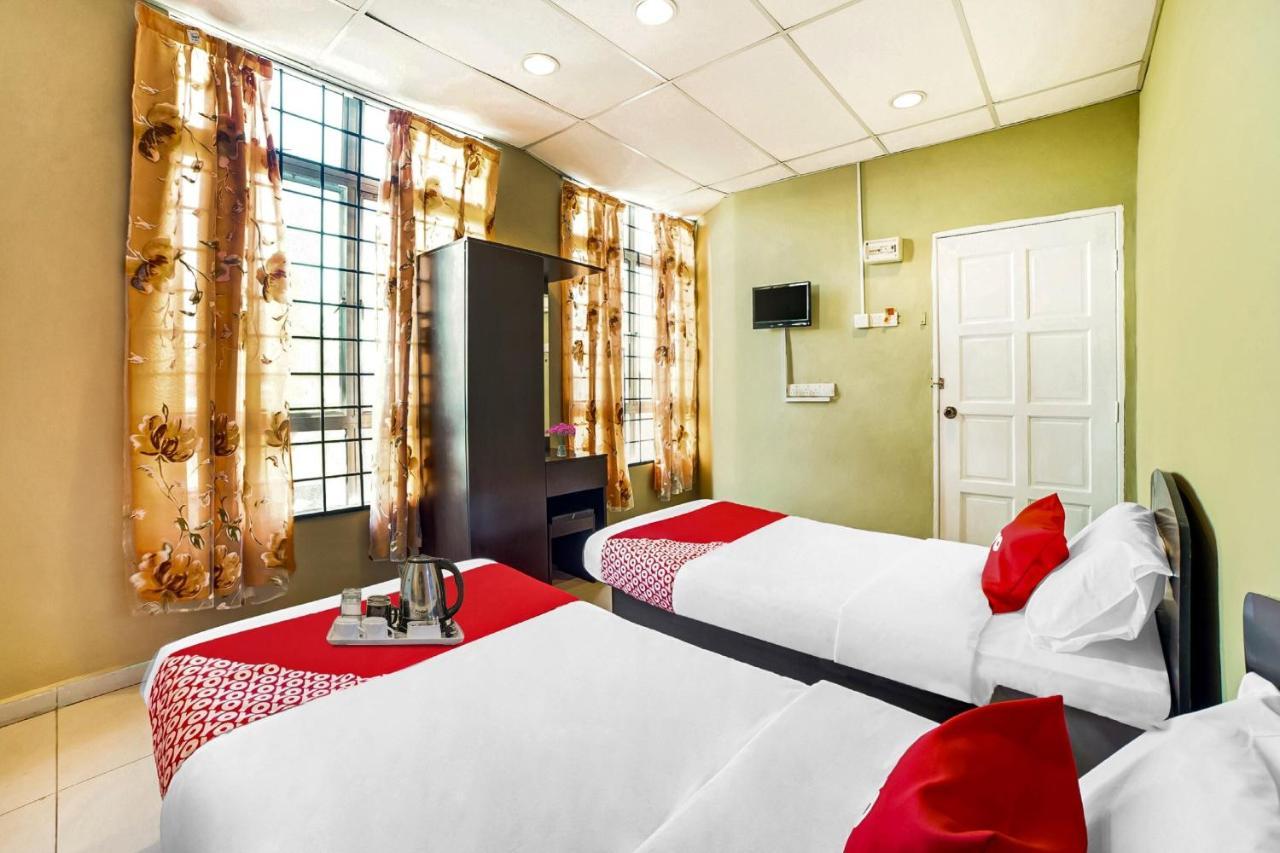 Hotel Lii View Mersing Extérieur photo
