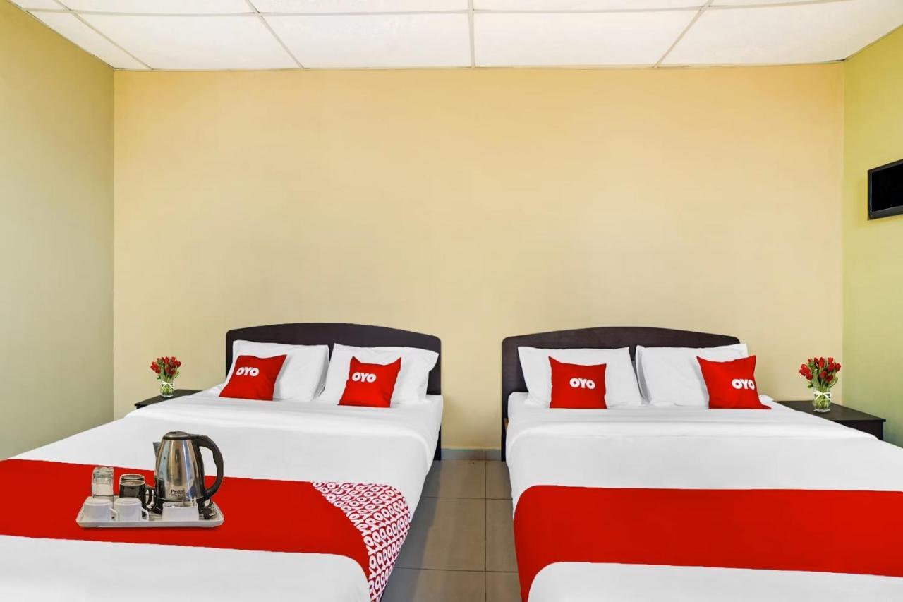 Hotel Lii View Mersing Extérieur photo